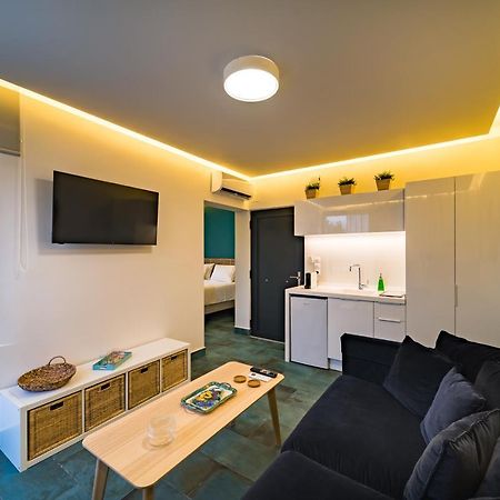 Apartament Kyma Couples Getaway Stalida Zewnętrze zdjęcie