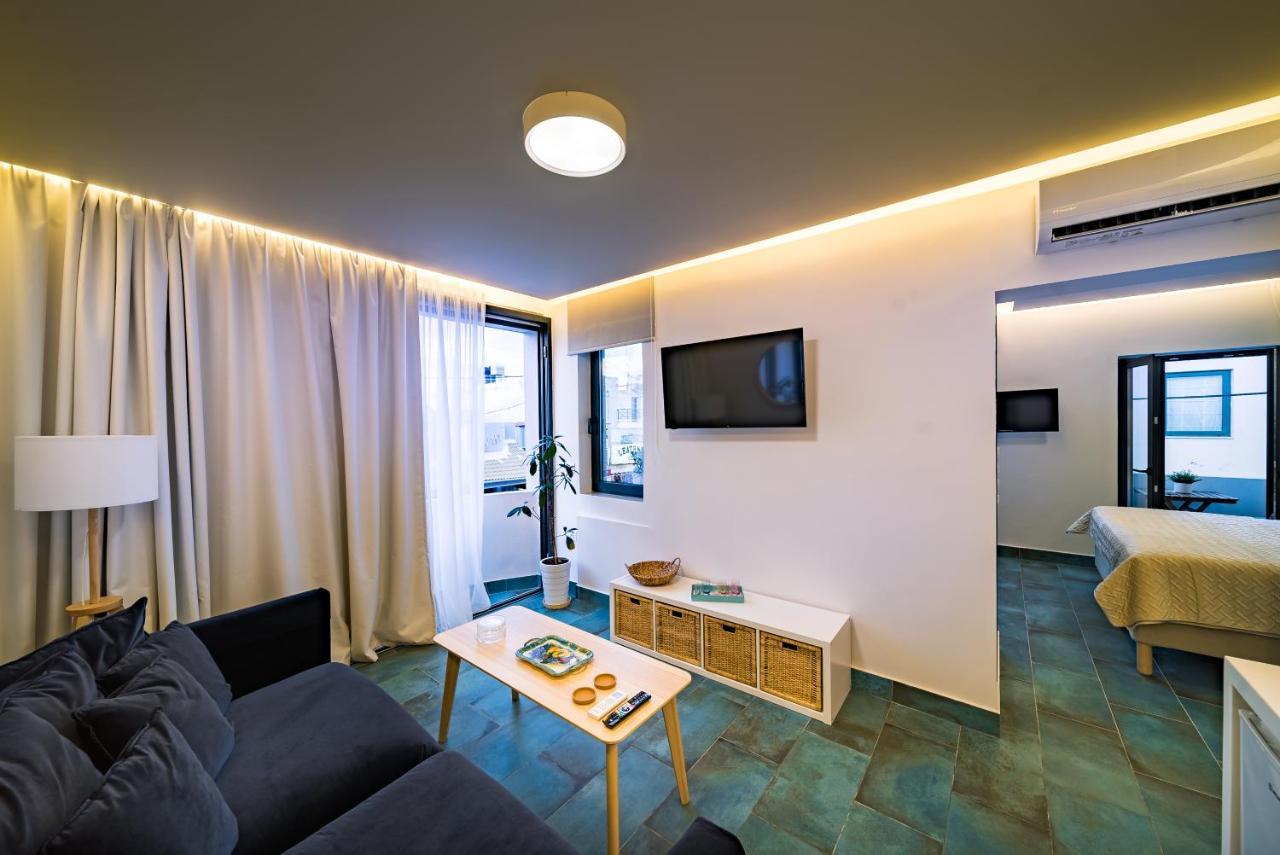 Apartament Kyma Couples Getaway Stalida Zewnętrze zdjęcie
